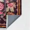Eko Antique ATK02 Dekoratif Yıkanabilir İskandinav Etnik Bohem Kaymaz Taban Kilim