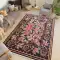 Eko Antique ATK02 Dekoratif Yıkanabilir İskandinav Etnik Bohem Kaymaz Taban Kilim