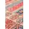 Eko Antique ATK04 Dekoratif Yıkanabilir İskandinav Etnik Bohem Kaymaz Taban Kilim