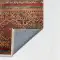 Eko Antique ATK05 Dekoratif Yıkanabilir İskandinav Etnik Bohem Kaymaz Taban Kilim