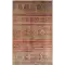 Eko Antique ATK05 Dekoratif Yıkanabilir İskandinav Etnik Bohem Kaymaz Taban Kilim