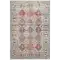 Eko Antique ATK06 Dekoratif Yıkanabilir İskandinav Etnik Bohem Kaymaz Taban Kilim