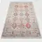 Eko Antique ATK06 Dekoratif Yıkanabilir İskandinav Etnik Bohem Kaymaz Taban Kilim