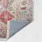 Eko Antique ATK06 Dekoratif Yıkanabilir İskandinav Etnik Bohem Kaymaz Taban Kilim