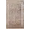 Eko Antique ATK07 Dekoratif Yıkanabilir İskandinav Etnik Bohem Kaymaz Taban Kilim