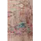 Eko Antique ATK07 Dekoratif Yıkanabilir İskandinav Etnik Bohem Kaymaz Taban Kilim