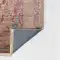 Eko Antique ATK07 Dekoratif Yıkanabilir İskandinav Etnik Bohem Kaymaz Taban Kilim