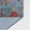 Eko Antique ATK09 Dekoratif Yıkanabilir İskandinav Etnik Bohem Kaymaz Taban Kilim