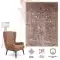 Eko Antique ATK10 Dekoratif Yıkanabilir İskandinav Etnik Bohem Kaymaz Taban Kilim