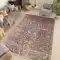 Eko Antique ATK10 Dekoratif Yıkanabilir İskandinav Etnik Bohem Kaymaz Taban Kilim
