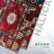 Halıca Arven 08 Akrilik Şönil Kaymaz Taban Yıkanabilir Afgan Kilim