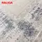 Halıca Azura C728A Akrilik Çerçeveli Antialerjik Salon ve Koridor Halısı