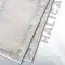 Halıca Azura C728A Akrilik Çerçeveli Antialerjik Salon ve Koridor Halısı