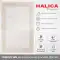 Halıca Azura C738D Akrilik Çerçeveli Antialerjik Salon ve Koridor Halısı