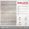 Halıca Azura C740B Akrilik Modern Antialerjik Salon ve Koridor Halısı