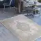 Halıca Azura C745E Akrilik Klasik Antialerjik Salon ve Koridor Halısı