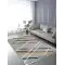 Halıca Bilbay HJ03A Çok Renkli Bukleli Dekoratif İskandinav Halı