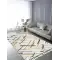 Halıca Bilbay HJ04A Multi Renk Bukleli Dekoratif İskandinav Halı