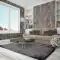 Halıca Emirgan T206A Modern Akrilik Salon ve Koridor Halısı