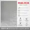 Halıca Fely 0597A Gri Modern Salon ve Koridor Halısı