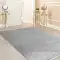 Halıca Fely 0597A Gri Modern Salon ve Koridor Halısı