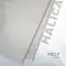 Halıca Fely 0597A Krem Modern Salon ve Koridor Halısı