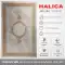 Halıca Hi̇lal 67340 70 Klasik Oturma Odası Halısı