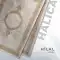 Halıca Hi̇lal 67340 70 Klasik Oturma Odası Halısı