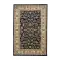 Halıca Kashmir 61228 Klasik Desenli Lacivert Salon Halısı