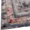 Halıca Klasik 30196 Gri Renk Modern Desenli Akrilik Halı