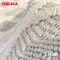 Halıca Loop 7463B Gri Krem Dekoratif Hav Toz Vermez Bukleli Etnik Modern Dokuma Salon Halısı