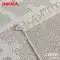 Halıca Loop 7466A Vizon Krem Dekoratif Hav Toz Vermez Bukleli Etnik Modern Dokuma Salon Halısı