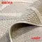 Halıca Loop 7467B Gri-Krem Dekoratif Halı
