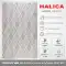 Halıca Loop 7467B Gri-Krem Dekoratif Halı