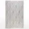 Halıca Loop 7467B Gri-Krem Dekoratif Halı