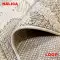 Halıca Loop 7468A Vizon-Krem Dekoratif Halı
