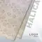 Halıca Loop 7468A Vizon-Krem Dekoratif Halı