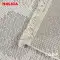 Halıca Loop 7468B Krem Gri Dekoratif Hav Toz Vermez Bukleli Etnik Modern Dokuma Salon Halısı
