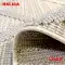 Halıca Loop 7471B Gri-Krem Dekoratif Halı
