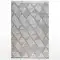 Halıca Loop 7471B Gri-Krem Dekoratif Halı