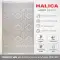 Halıca Loop 7473C Gri-Krem Dekoratif Halı