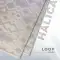 Halıca Loop 7474B Gri-Krem Dekoratif Halı