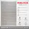 Halıca Loop 7478B Gri-Krem Dekoratif Halı