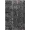 Halıca Lys Plus Ls231Z N Dekoratif Etnik Desenli Bambu Kilim