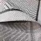 Halıca Modern Sisal 06 Jüt Sisal Dekoratif Kaymaz Taban Yıkanabilir Halı