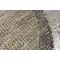 Halıca Modern Sisal 05 Jüt Sisal Dekoratif Kaymaz Taban Yıkanabilir Yuvarlak Halı
