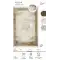 Halıca Nidor 64217 Klasik Desenli Vintage Kahve Krem Halı