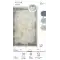 Halıca Nidor 64218 Klasik Desenli Vintage Mavi Halı