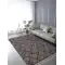 Halıca Rodos 2251A Geometrik İskandinav Halı
