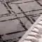 Halıca Rodos 2251A Geometrik İskandinav Halı